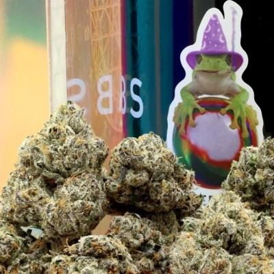 710 labs flower